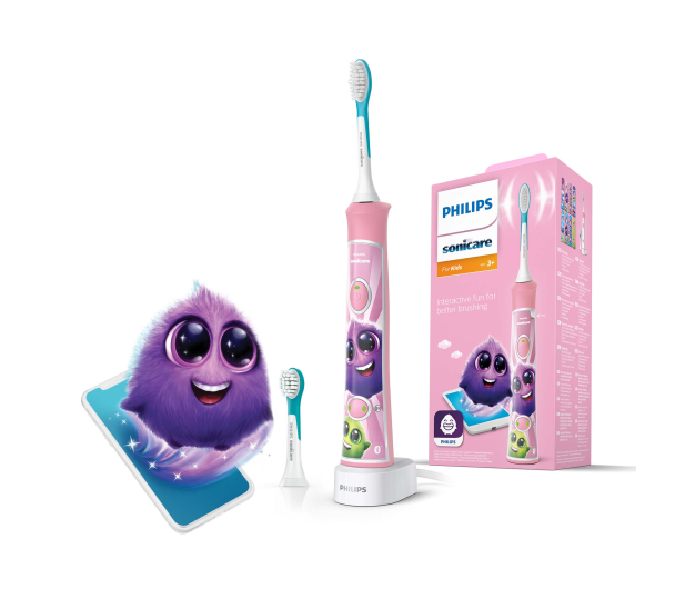 Philips Sonicare HX6352/42 For Kids - 1012639 - zdjęcie 10